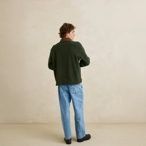Rhythm Awake Polar Fleece - Dingle Surf