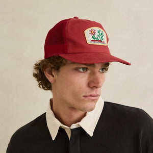 Rhythm Cactus Trucker Cap