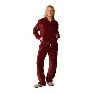 Rip Curl Cosy ¾ Zip Fleece - Dingle Surf