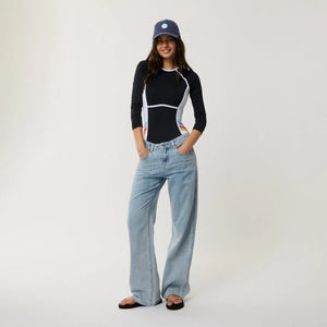 Rip Curl Swell Revival LS Surfsuit - Dingle Surf