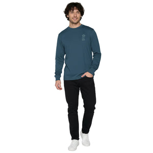 Greenbomb Espresso Crisp Longsleeve T-Shirt