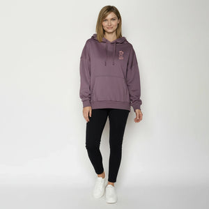 Greenbomb Espresso Mello Hoodie