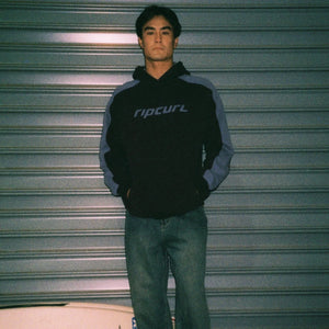 Rip Curl Archive Panel Hood - Dingle Surf