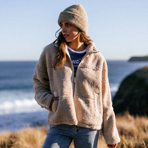 Rip Curl Cala Nights Sherpa Jacket