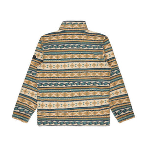 Billabong Boundary Mock Neck Half-Zip Fleece