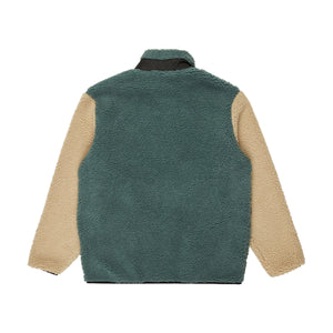 Billabong Canyon Trail Zip-Up Fleece