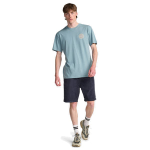 Billabong Crayon Wave Short Sleeve T-Shirt