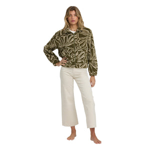 Billabong First Light Sherpa Fleece