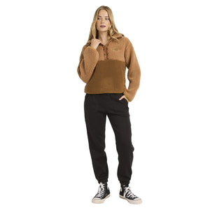 Billabong Horizon Mock Neck Sweatshirt