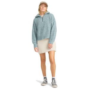 Billabong Lost Heaven Half Zip Jumper