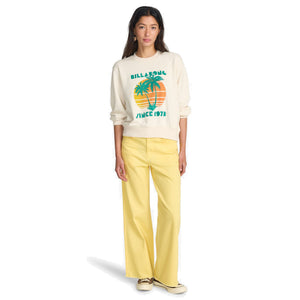 Billabong My Fave Beach Sweatshirt - Dingle Surf