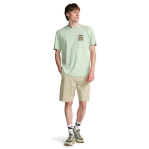 Billabong Stamp Short Sleeve T-Shirt