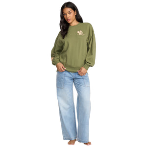 Billabong Sun Wave Livin Kendal Sweatshirt