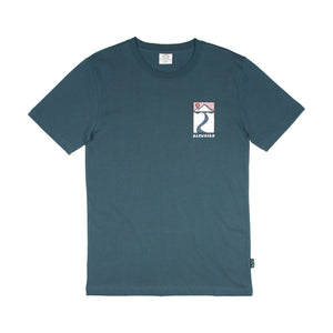 Bleubird Journey Tee Marine T-Shirt