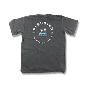 Bleubird Original T-Shirt - Dingle Surf