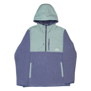 Bleubird Polar Hybrid Fleece