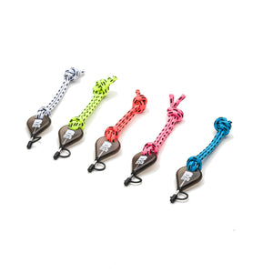 Bulldog Fin Key & Leash String