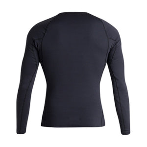 C-Skins HDi Thermal Skins Mens LS Vest - Dingle Surf