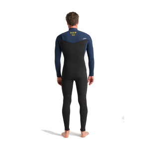 C-Skins NuWave Session 4x3 Mens Steamer Wetsuit
