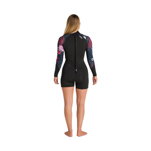 C-Skins NuWave Solace Lite 2x2mm Womens Spring Wetsuit