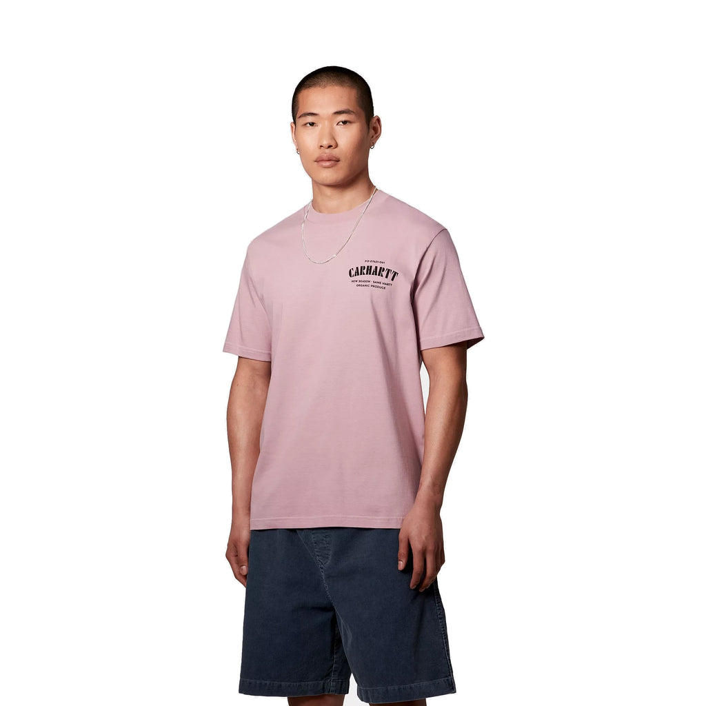 Carhartt WIP S/S Catalogue C Logo T-Shirt – Dingle Surf