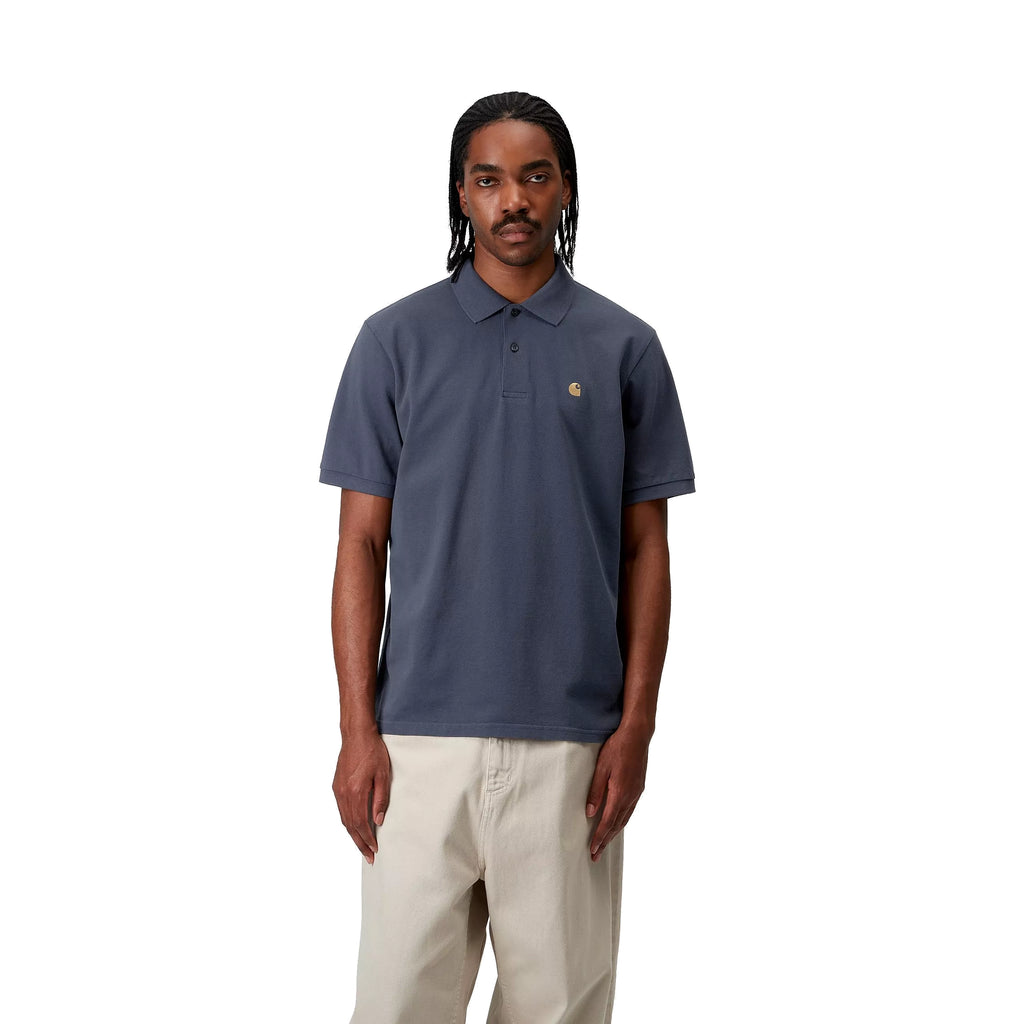 さらに100円引き◆CARHARTT◆S/S CHASE PIQUE POLO Carhartt Work In Progress Short Sleeve Chase Pique Polo T