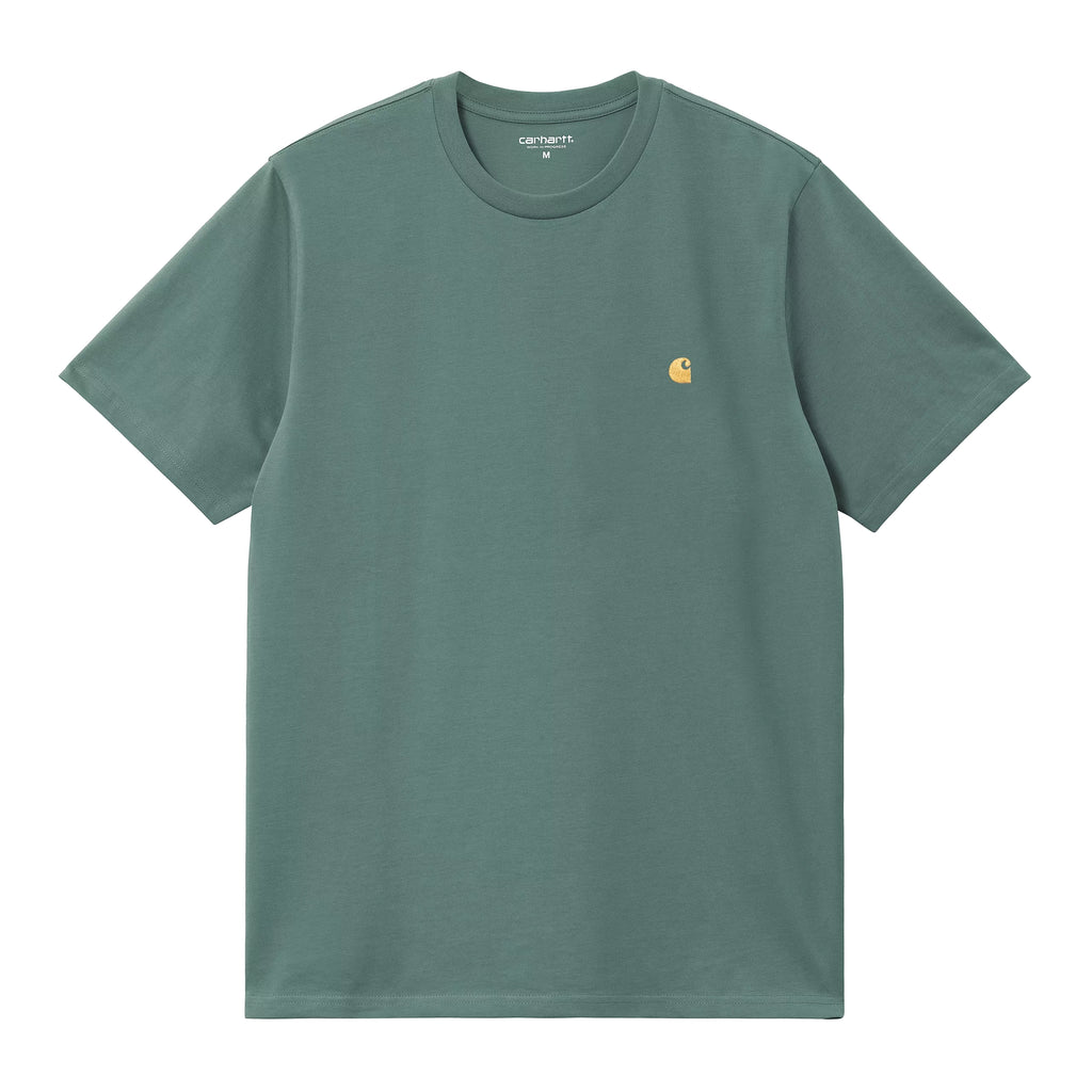 【Carhartt】S/S CHASE T-SHIRT R5826 S/S Chase T-Shirt