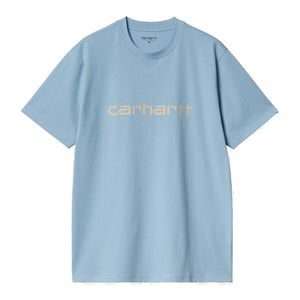 Carhartt WIP S/S Script T-Shirt