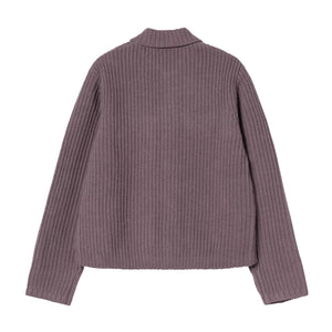 Carhartt WIP W' Michigan Sweater - Dingle Surf
