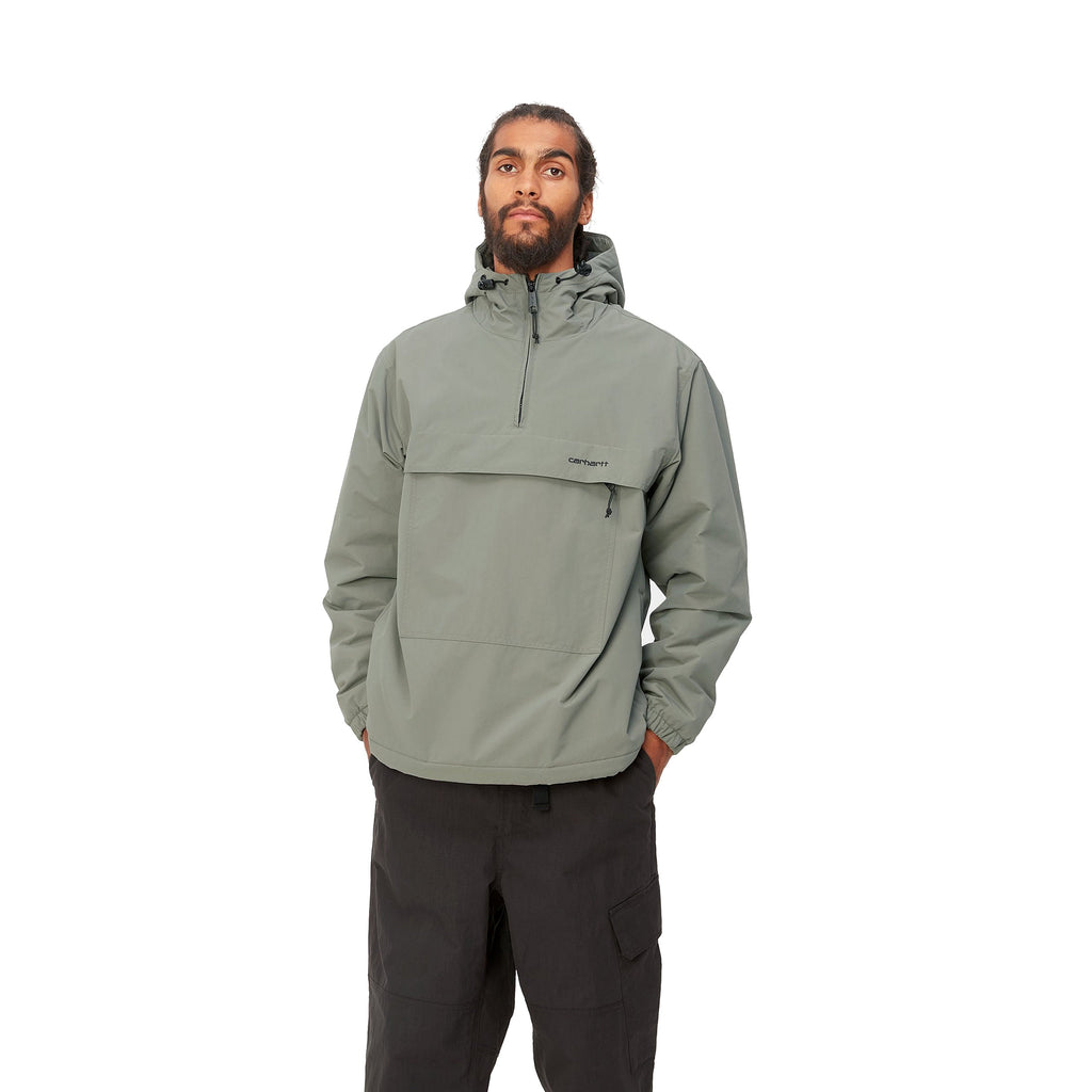 Carhartt best sale pullover windbreaker