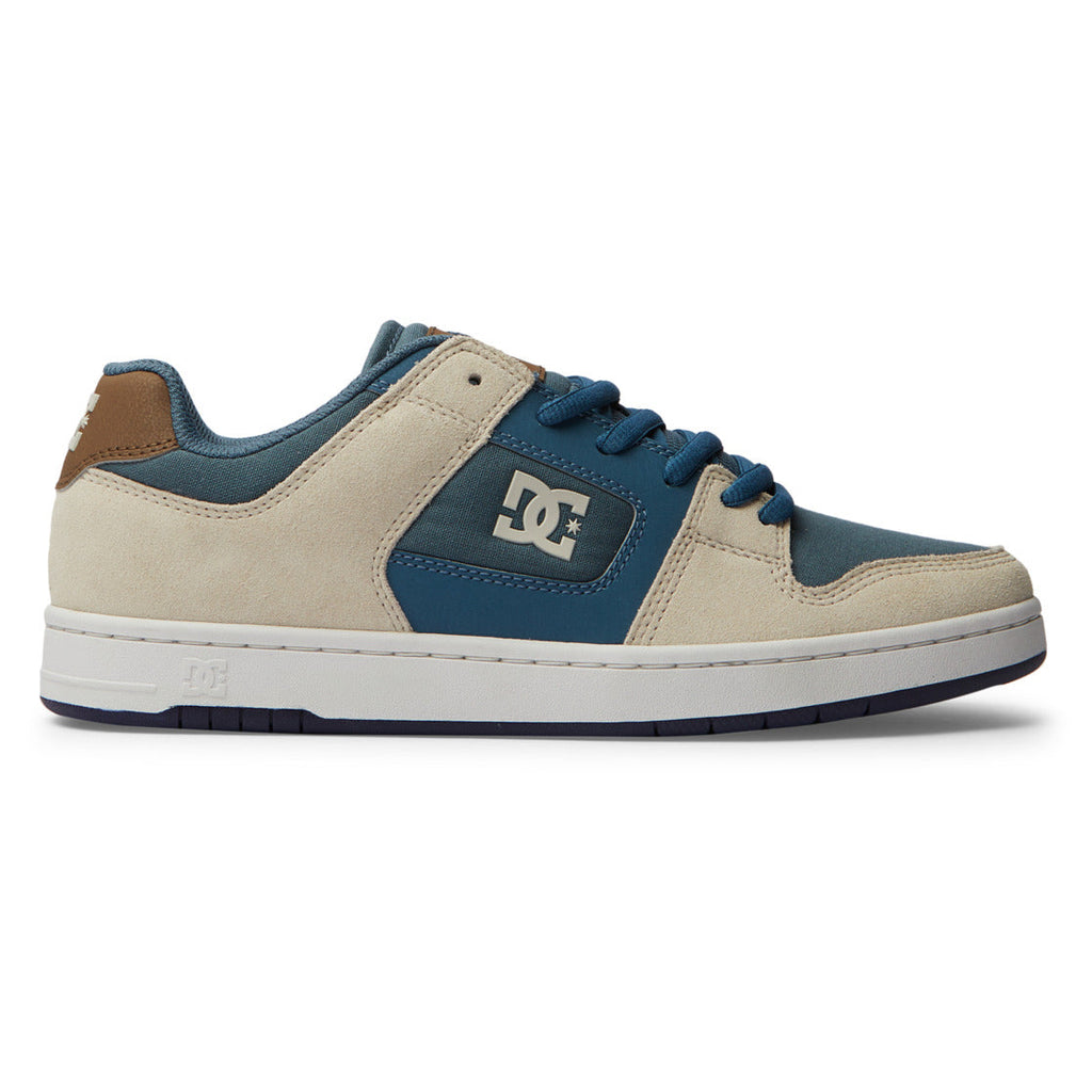 DC Shoes Manteca Leather Skate Shoes – Dingle Surf