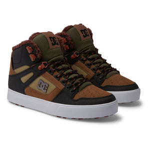 DC Shoes Pure High WNT High-Top Shoes - Dingle Surf