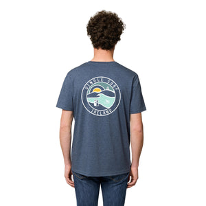 Dingle Surf Bay Organic T-Shirt - Dingle Surf