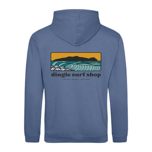 Dingle Surf Giant Hoodie - Dingle Surf