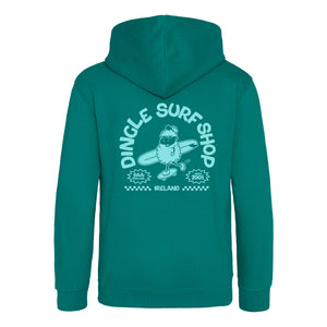 Dingle Surf Kids BAA-rrells Hoodie - Dingle Surf
