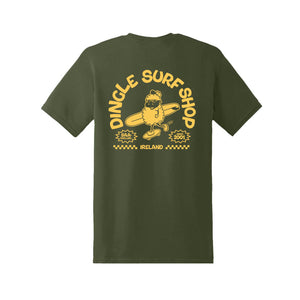Dingle Surf Kids BAA-rrells T-Shirt - Dingle Surf