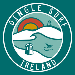Dingle Surf Kids Bay Hoodie - Dingle Surf