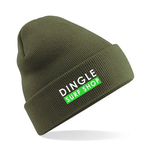 Dingle Surf Shop Beanie - Dingle Surf