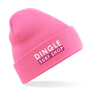 Dingle Surf Shop Beanie - Dingle Surf