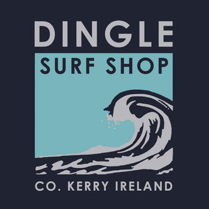 Dingle Surf Wave Hoodie - Dingle Surf