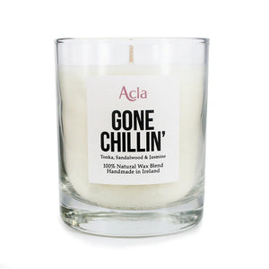 House Of Achill Gone Chillin' Candle - Dingle Surf