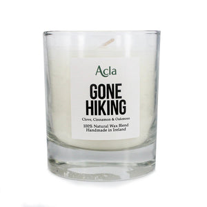 House Of Achill Gone Hiking Candle - Dingle Surf