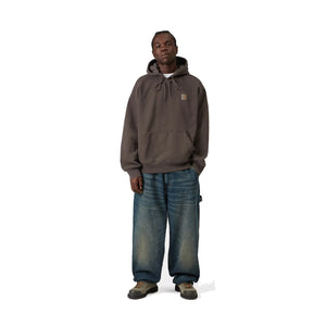 Carhartt WIP Hooded Vista Sweat - Dingle Surf