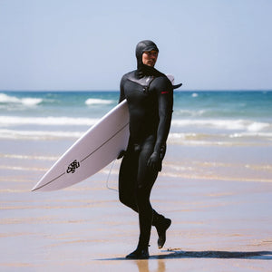 C-Skins NuWave Session 5:4:3 Mens GBS Hooded Steamer