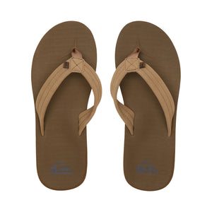 Quiksilver Carver Suede Core Sandals