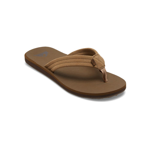Quiksilver Carver Suede Core Sandals