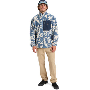 Quiksilver Clean Coast Full Zip Fleece