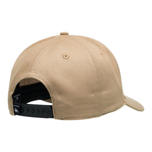 Quiksilver Decades Snapback Cap - Dingle Surf