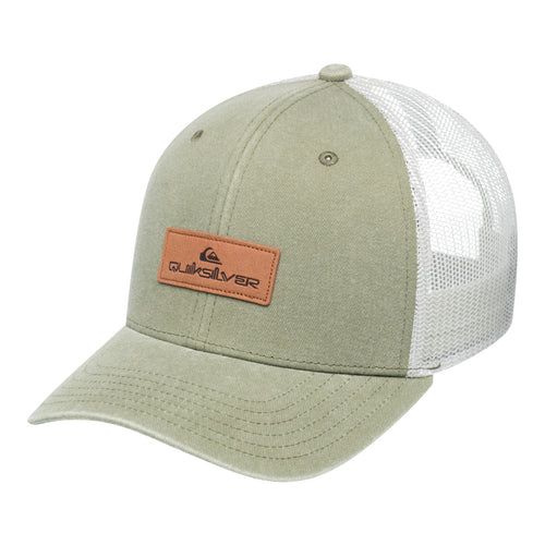 Quiksilver Down The Hatch Trucker Cap