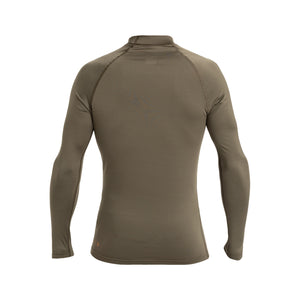 Quiksilver Everyday UPF50 Long Sleeve Rash Vest - Dingle Surf